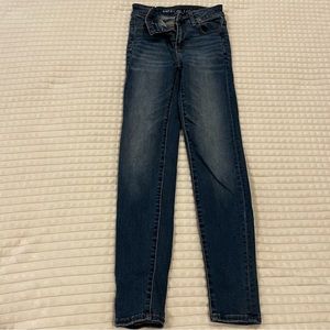American eagle skinny jeans